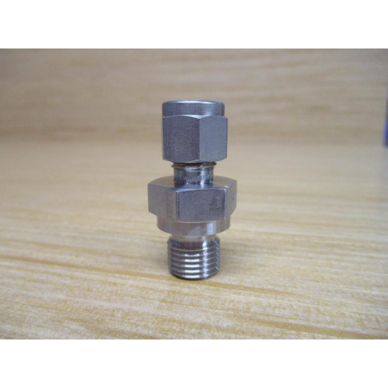 Swagelok Ss 400 1 4rs Stainless Steel Tube Fitting Ss40014rs Mara