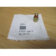 Control Devices P2525 1WA G 14" Grainger Check Valve 60917