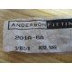 Anderson 201A-6A Hose Barb 201A6A (Pack of 20) - New No Box