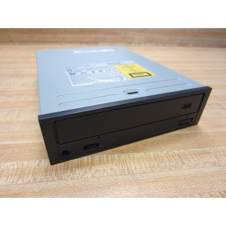 Lite-On LTN-486S CD-ROM Drive 48X Black IDE 5VDC 1.0A, 12 VDC 1.5A LTN486S - Used