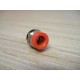 SMC KQ2H11-U03 Straight Union KQ2H11U03 (Pack of 3)