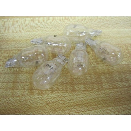 Generic C939 Miniature Lamp Bulb (Pack of 6) - New No Box