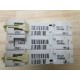 Merlin Gerin 24466 Square D Breaker 10A MG24466 Schneider (Pack of 3) - Used