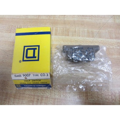 Square D 9007-CO3 Limit Switch 9007-C03