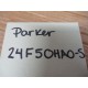 Parker 24F5OHAO-S 1-78" Port Adapter 24F5OHAOS - New No Box