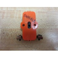 Joslyn Clark 5M-64LE Ward-Leonard Contact Orange - Used