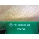 PR-060021 MB Circuit Board PR060021MB - Used