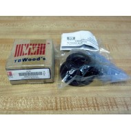 T.B. Woods JA34 SG Bushing JAX34