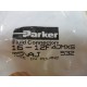 Parker 16-12F4OMXS 37° Flare, Tube x BSPP-ORR Fitting