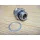 Parker 16-12F4OMXS 37° Flare, Tube x BSPP-ORR Fitting