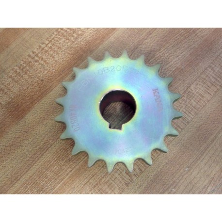 Kana FBN40B20D24 Chain Sprocket - New No Box