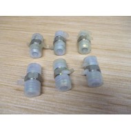 EatonWeatherhead C5305X10 37° Flare Tube x Tube Fitting 58" (Pack of 6) - New No Box