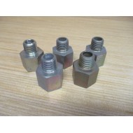 EatonWeatherhead C3209X12X8 Pipe Adapter 34" x 12" (Pack of 5) - New No Box