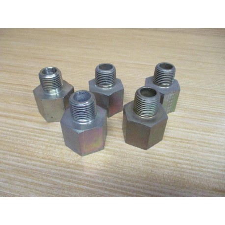 EatonWeatherhead C3209X12X8 Pipe Adapter 34" x 12" (Pack of 5) - New No Box