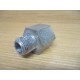 EatonWeatherhead C3209X12X8 Pipe Adapter 34" x 12" (Pack of 12) - Used