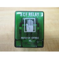 Protection Controls ACF Relay Tested - Used