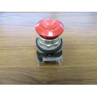 Allen Bradley 800T-FX6BBXX Push Pull Switch - New No Box