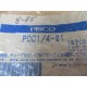 Pisco POC14-01 Tube Fitting POC1401 (Pack of 8)