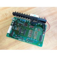 Allen Bradley 459221-0250 Circuit Board 4592210250 Non-Refundable - Parts Only