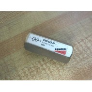 Camozzi VNR-843-07 In-Line Check Valve VNR84307 - New No Box