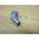 Parker 6V4OMXS 37° Flare, Tube x BSPP 45°Elbow 6V40MXS
