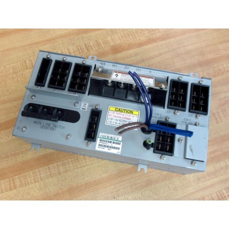 Hitachi PPR6003-1 30A Power Supply PPR60031 - Used