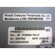 Hitachi PPR6003-1 30A Power Supply PPR60031 - Used