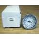 B3B4-II 3" Bimetal Temperature Gauge B3B4II