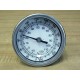 B3B4-II 3" Bimetal Temperature Gauge B3B4II