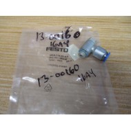 Festo GRLA-18-QS-8-D Flow Control Valve 193145