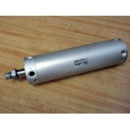 SMC CG1BA63TF-170Z-XC6 Air Cylinder CG1BA63TF170ZXC6 - Used