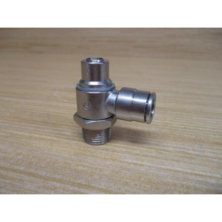 Camozzi GSCU-06-06 Flow Control Valve GSCU0606