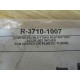 Johsnson Controls R-3710-1007 Compression Fitting Restrictor R37101007