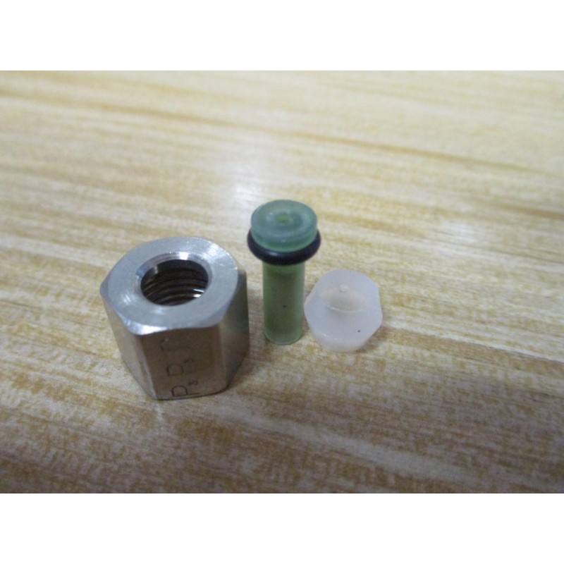 Johsnson Controls R-3710-1007 Compression Fitting Restrictor R37101007 ...