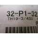 Kantouch TH19-34" Hose Fitting RGL 11.03 - New No Box
