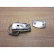 MC-15-531SS Draw Latch Stainless Steel Small MC15531SS