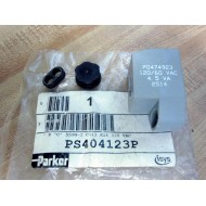 Parker PS404123P Coil Kit 120VAC P0474923