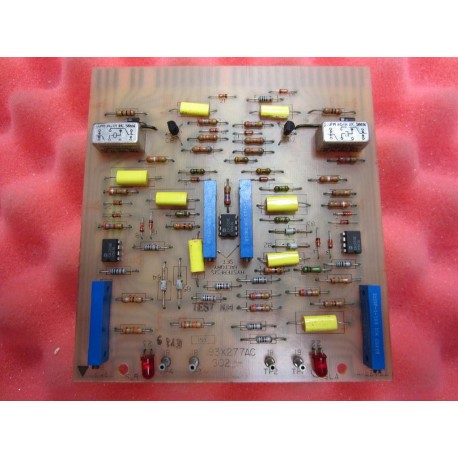 General Electric 193X277ACG02 Detector Board PCB 36A353833AB-A-X1 - Used