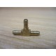 Honeywell CCT1612B Straight Tee 1612B (Pack of 100)