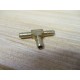 Honeywell CCT1612B Straight Tee 1612B (Pack of 100)