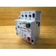 Allen Bradley 140-MN-0250 Starter 140MN0250 Ser C,W 140-A11 - Used