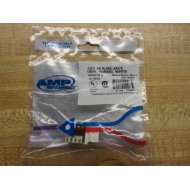 AMP 406372-3 Cat 5E RJ45 Jack 4063723 (Pack of 3)