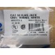 AMP 406372-3 Cat 5E RJ45 Jack 4063723 (Pack of 3)