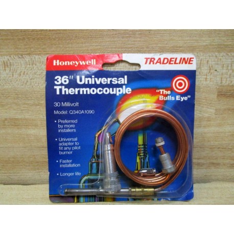 Honeywell Q340A-1090 Thermocouple Q340A1090 (Pack of 5)