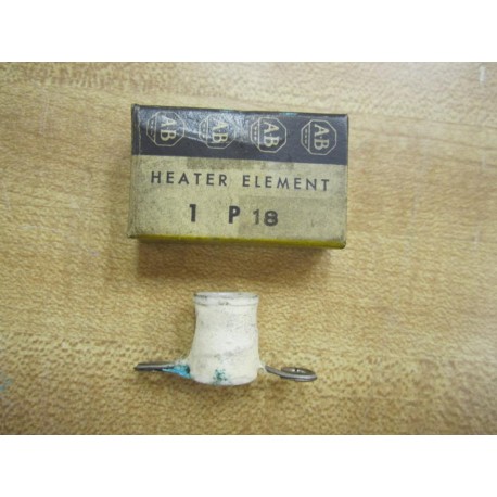 Allen Bradley P18 Heater Element