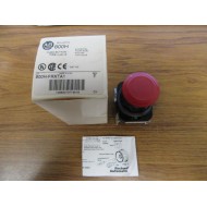 Allen Bradley 800H-FRXT-A1 Button 800HFRXTA1 WRed Cap