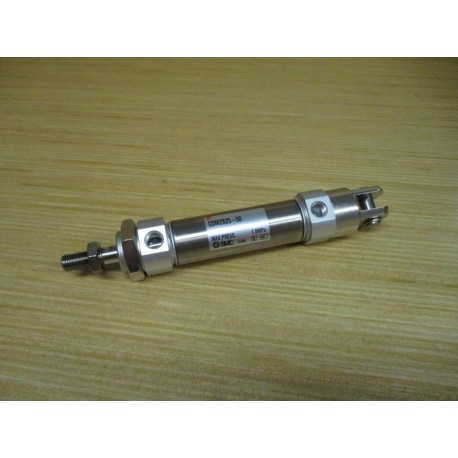 SMC CDM2B25-50 Cylinder CDM2B2550 - New No Box