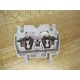 ABB DR-2.55 DR255 Terminal Block (Pack of 9) - New No Box