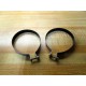 SMC BMA2-050 Switch Mount Band BMA2050 (Pack of 2) - New No Box