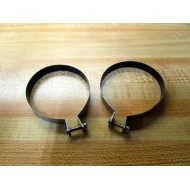SMC BMA2-050 Switch Mount Band BMA2050 (Pack of 2) - New No Box